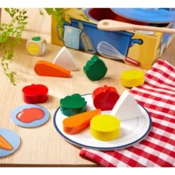 Mijn Eerste Spellen: Kleine Koks (2+) -Bordspellen Winkel 1787872587