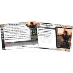 Fantasy Flight Games Star Wars Legion: Anakin Skywalker Commander Expansion -Bordspellen Winkel 1789455921