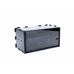 Black Paint Rack: Middenstuk (Vitrine) -Bordspellen Winkel 1789520508