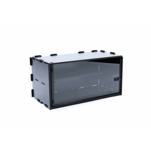 Black Paint Rack: Middenstuk (Vitrine) -Bordspellen Winkel 1789520508
