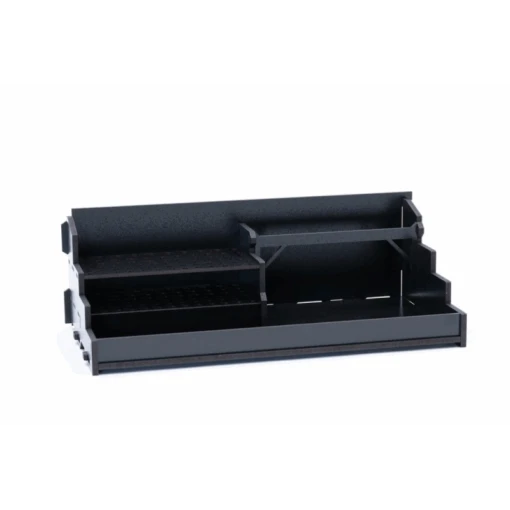Black Paint Rack: Middenstuk Top (Gereedschapsmodule) -Bordspellen Winkel 1789520940