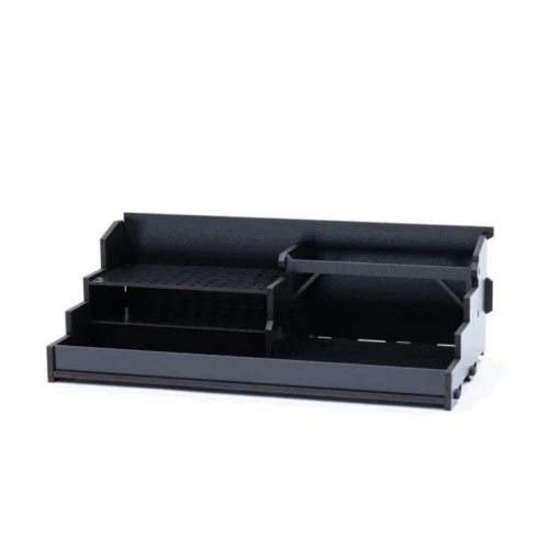 Black Paint Rack: Middenstuk Top (Gereedschapsmodule) -Bordspellen Winkel 1789520943