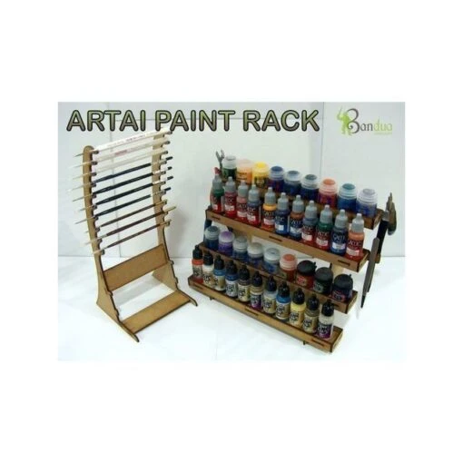 Artai Paint Rack (Bandua Wargames) -Bordspellen Winkel 1790520201