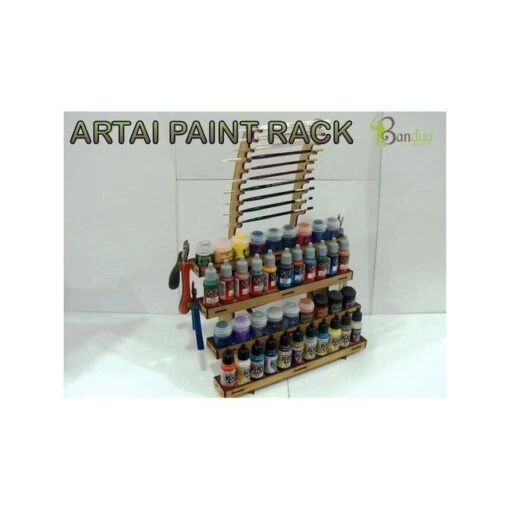 Artai Paint Rack (Bandua Wargames) -Bordspellen Winkel 1790520204