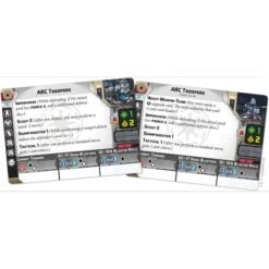 Fantasy Flight Games Star Wars Legion: ARC Troopers Unit Expansion -Bordspellen Winkel 1791909273