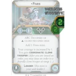 Fantasy Flight Games Star Wars Legion: ARC Troopers Unit Expansion -Bordspellen Winkel 1791909279
