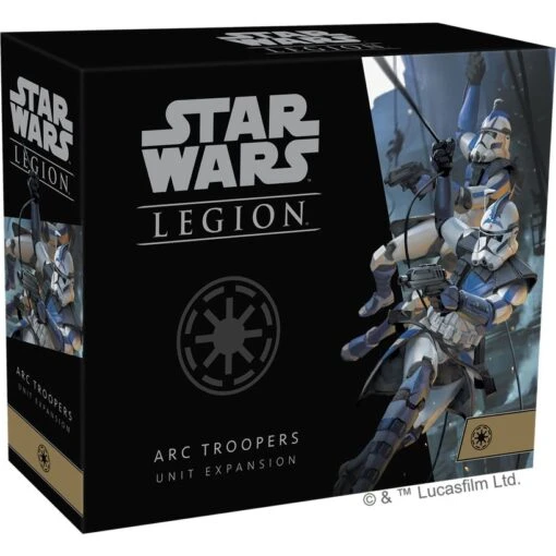 Fantasy Flight Games Star Wars Legion: ARC Troopers Unit Expansion -Bordspellen Winkel 1791909285