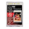 Ultra Pro Rookie Card One-Touch UV Magnetic Holder - 35 PT (1)