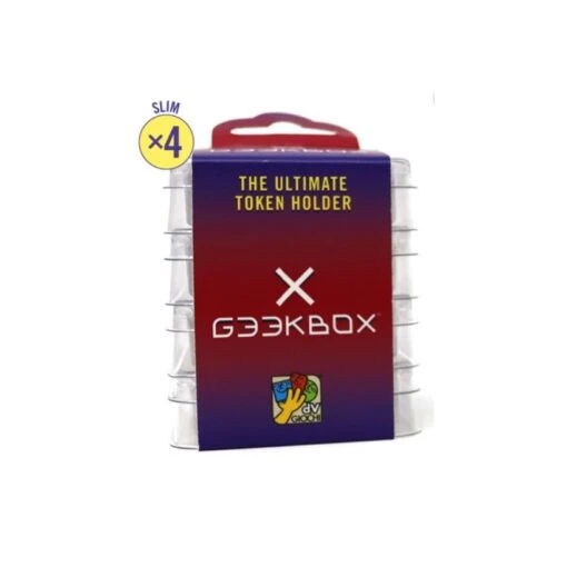 Geekbox Slim -Bordspellen Winkel 1798746288