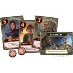 Z-Man Games Star Wars: Jabba’s Palace - A Love Letter Game -Bordspellen Winkel 1801343382