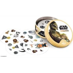 Dobble Star Wars: The Mandalorian -Bordspellen Winkel 1801676421