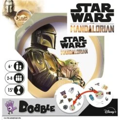 Dobble Star Wars: The Mandalorian -Bordspellen Winkel 1801676427