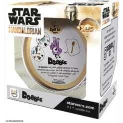 Dobble Star Wars: The Mandalorian -Bordspellen Winkel 1801676430