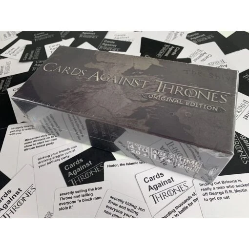 Cards Against Thrones -Bordspellen Winkel 1801930971