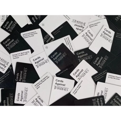 Cards Against Thrones -Bordspellen Winkel 1801930974