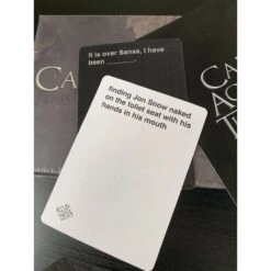 Cards Against Thrones -Bordspellen Winkel 1801930983