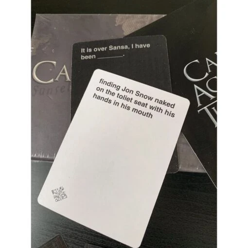 Cards Against Thrones -Bordspellen Winkel 1801930983
