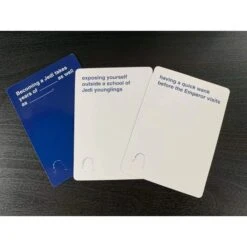 Cards Against Star Wars -Bordspellen Winkel 1801933116