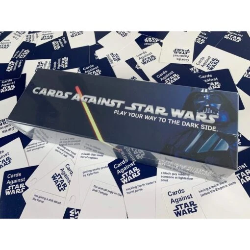 Cards Against Star Wars -Bordspellen Winkel 1801933122
