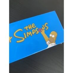 Cards Against The Simpsons -Bordspellen Winkel 1802311443