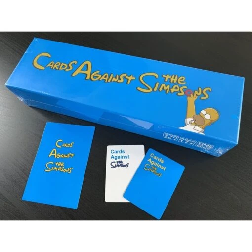 Cards Against The Simpsons -Bordspellen Winkel 1802311446