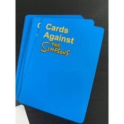 Cards Against The Simpsons -Bordspellen Winkel 1802311458