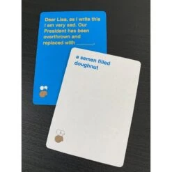 Cards Against The Simpsons -Bordspellen Winkel 1802311467