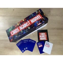 Cards Against Marvel -Bordspellen Winkel 1802322933