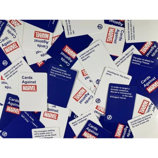 Cards Against Marvel -Bordspellen Winkel 1802322936