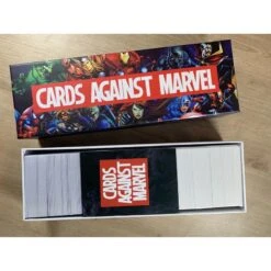 Cards Against Marvel -Bordspellen Winkel 1802322939