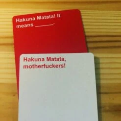 Cards Against Disney -Bordspellen Winkel 1802324157