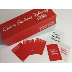 Cards Against Disney -Bordspellen Winkel 1802324169