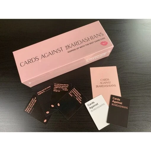 Cards Against The Kardashians -Bordspellen Winkel 1802325585