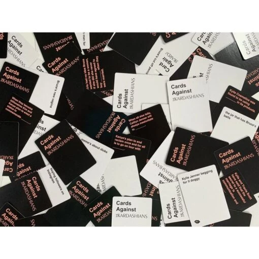Cards Against The Kardashians -Bordspellen Winkel 1802325588