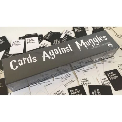 Cards Against Muggles -Bordspellen Winkel 1802326548