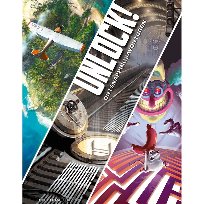 Space Cowboys Unlock! 1 - Ontsnappingsavonturen 2 Space Cowboys Unlock! 1 - Ontsnappingsavonturen - Afbeelding 2