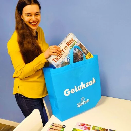 Gelukzak -Bordspellen Winkel 1804488180