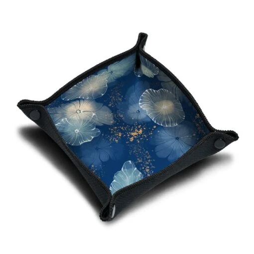 Dice Tray Artistic Jelly Fish -Bordspellen Winkel 1804511640