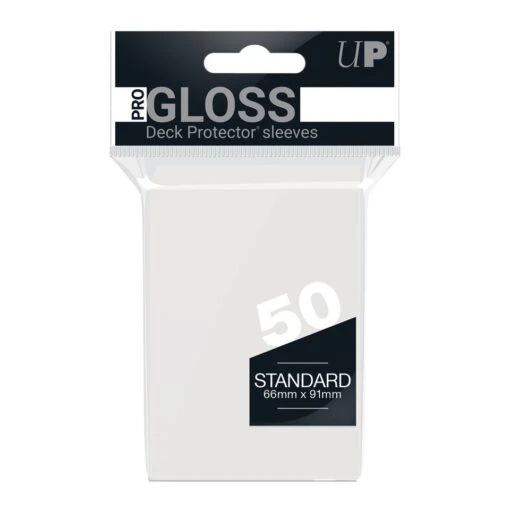 Ultra Pro Board Game Sleeves: Standard (66x91mm) - 50 Stuks -Bordspellen Winkel 1805561490