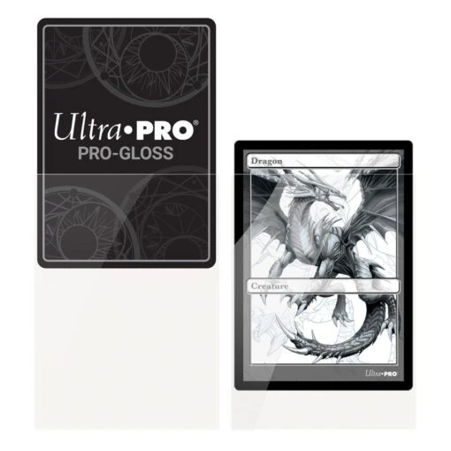 Ultra Pro Board Game Sleeves: Standard (66x91mm) - 50 Stuks -Bordspellen Winkel 1805561493