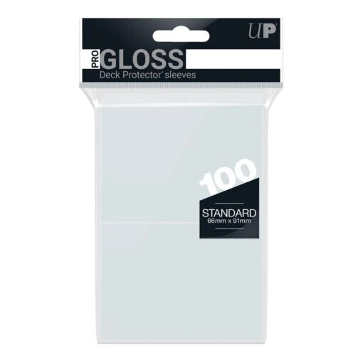 Ultra Pro Board Game Sleeves: Standard (66x91mm) - 100 Stuks -Bordspellen Winkel 1805561619