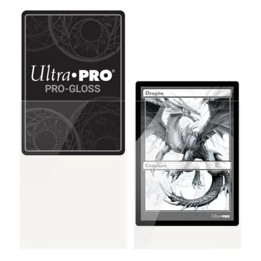 Ultra Pro Board Game Sleeves: Standard (66x91mm) - 100 Stuks -Bordspellen Winkel 1805561625