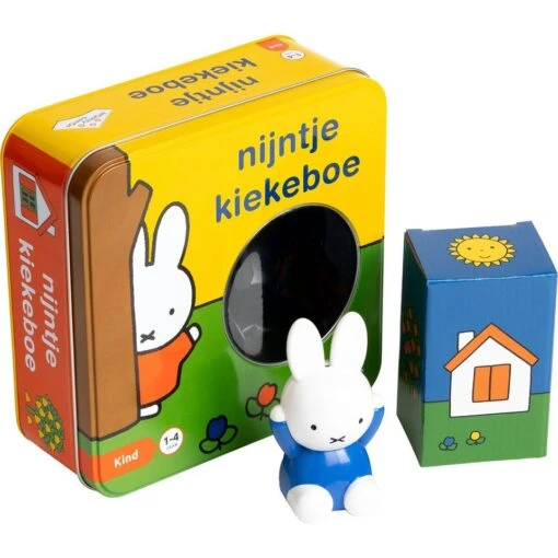Identity Games Nijntje Kiekeboe -Bordspellen Winkel 1805824152