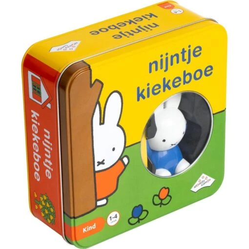 Identity Games Nijntje Kiekeboe -Bordspellen Winkel 1805824155