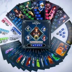 USAopoly Disney's Kingdom Hearts Perilous Pursuit -Bordspellen Winkel 1806528846