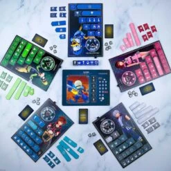 USAopoly Disney's Kingdom Hearts Perilous Pursuit -Bordspellen Winkel 1806528849