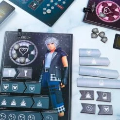 USAopoly Disney's Kingdom Hearts Perilous Pursuit -Bordspellen Winkel 1806528855