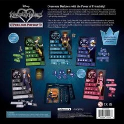 USAopoly Disney's Kingdom Hearts Perilous Pursuit -Bordspellen Winkel 1806528864