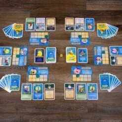 USAopoly Munchkin SpongeBob SquarePants -Bordspellen Winkel 1806539100