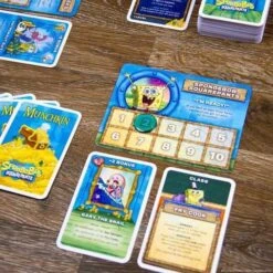 USAopoly Munchkin SpongeBob SquarePants -Bordspellen Winkel 1806539103